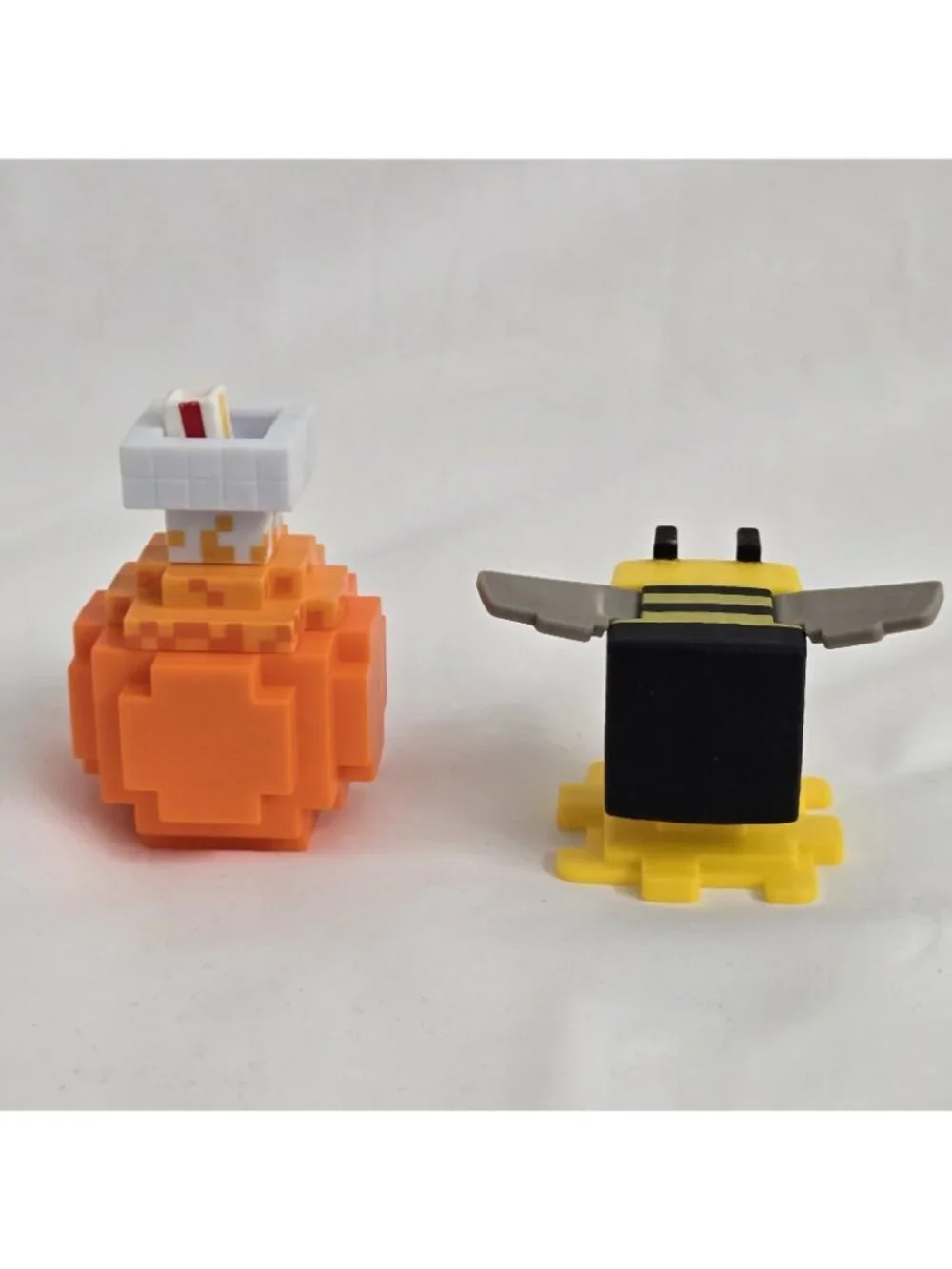 Minecraft mcdonald soda